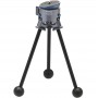 Novoflex TrioBalance A2830 aluminium, 3-segmentowy zestaw nóg statywu (49419)