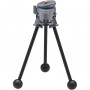 Novoflex TrioBalance A2840 stativsett med 4-segment aluminiumsben (49420)