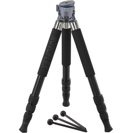Novoflex TrioBalance A2844 stativ s kompaktnim aluminijskim nogama s 4 segmenta (49421)