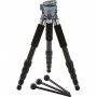 Novoflex TrioBalance C2253 stativ s karbonovými nohami Traveller (49422)