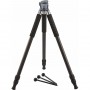 Novoflex TrioBalance C2830 karbon fiber, 3 segmentli bacaklara sahip tripod seti (49423)