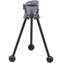 Novoflex TrioBalance C2844 tripod set with carbon-fibre, short, 4-segment legs (49425)