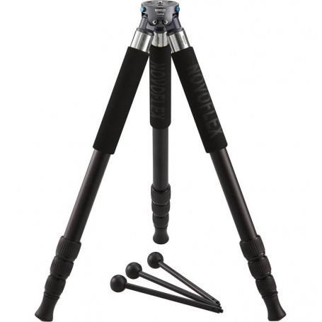 Novoflex TRIOA2840 set stativa s aluminijskim nogama u 4 segmenta (48580)
