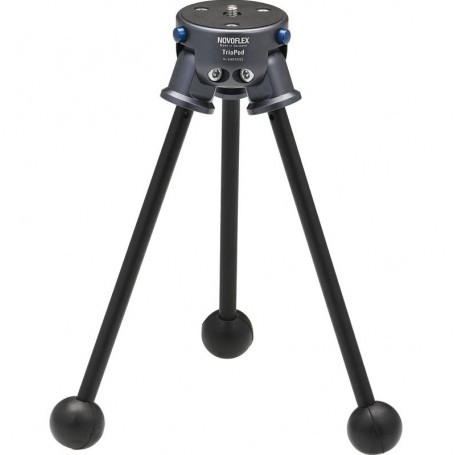 Novoflex TRIOA2840三脚架套装，配有4段铝合金支腿（48580）