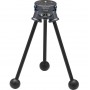 Set di treppiedi Novoflex TRIOA2840 con gambe in alluminio a 4 segmenti (48580)