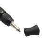 Conjunto de trípode Novoflex TRIOA2840 con patas de aluminio de 4 segmentos (48580)