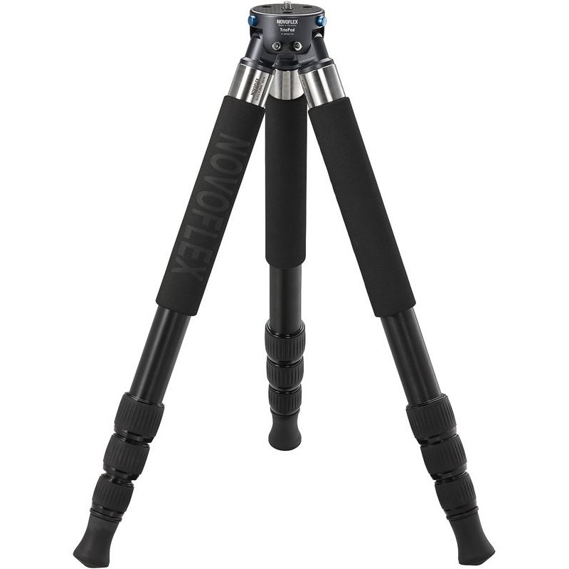 Novoflex TRIOA2844 tripod set with 4-segment compact legs (48581)