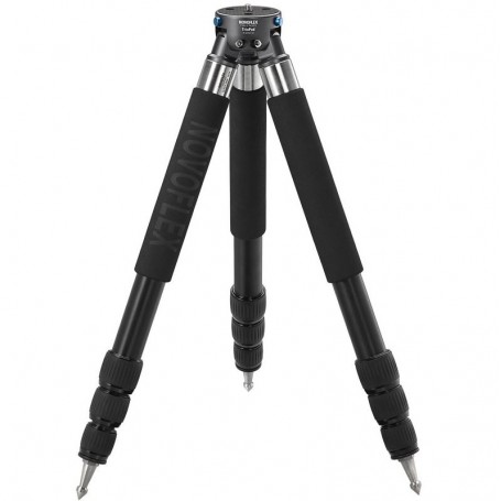 סט חצובה Novoflex TRIOA2844 עם רגליים קומפקטיות ב-4 מקטעים (48581)