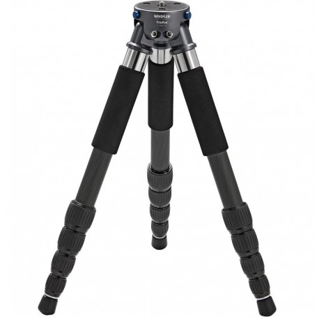 Set tripod Novoflex TRIOC2253 dengan kaki serat karbon 5-segmen (48582)