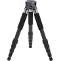 Novoflex TRIOC2253 tripod set with 5-segment carbon-fibre legs (48582)