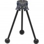 Set tripod Novoflex TRIOC2253 dengan kaki serat karbon 5-segmen (48582)