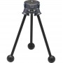 Novoflex TRIOC2830 tripod seti, 3 segmentli, karbon fiber ayaklar (48584) ile birlikte