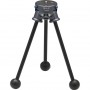Set de trepied Novoflex TRIOC2844 cu picioare compacte din fibră de carbon cu 4 segmente (48586)