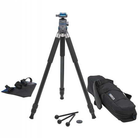 Novoflex Aluminium tripod TrioPod set dengan Ball NQ (63061)