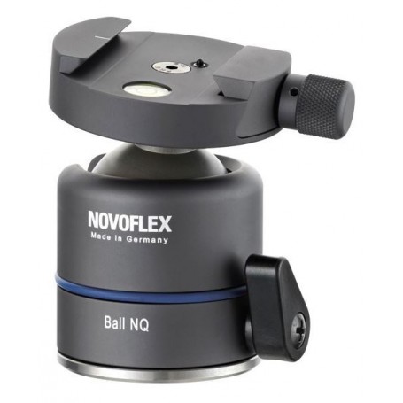 Novoflex Alüminyum tripod TrioPod seti Ball NQ (63061) ile birlikte
