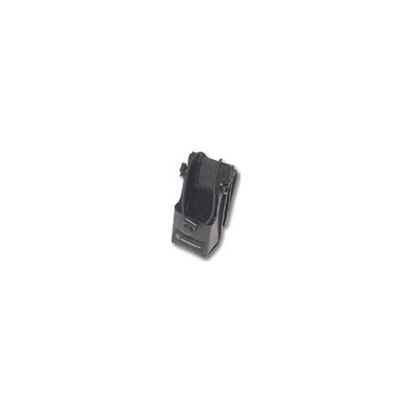 RLN5383A Motorola Leather Carry Case with Belt Loop (CP140/DP1400)