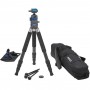 Conjunto de tripé de carbono Novoflex TrioPod com CB3 II (63057)