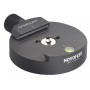 Conjunto de tripé de carbono Novoflex TrioPod com CB3 II (63057)