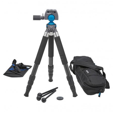 Novoflex Carbon tripod TrioPod Set dengan MB50 (63059)