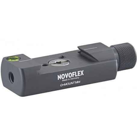 Novoflex Carbon-stativ TrioPod Travelset med ClassicBall 2 (63058)