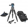 Trípode de carbono Novoflex TrioPod Travelset con MagicBall Mini (63060)