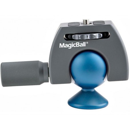 Novoflex Carbon tripod TrioPod Travelset with MagicBall Mini (63060)