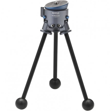 سه‌پایه رومیزی Novoflex TrioBalance MINI ست (49418)