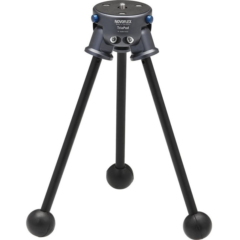 Novoflex TRIO MINI table-top tripod (48590)