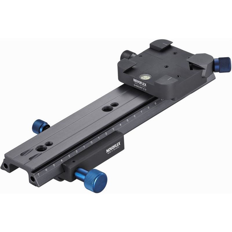 Novoflex Castel XQ II focusing rack (48628)
