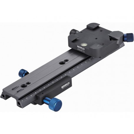 Novoflex Castel XQ II fokuseringsrack (48628)