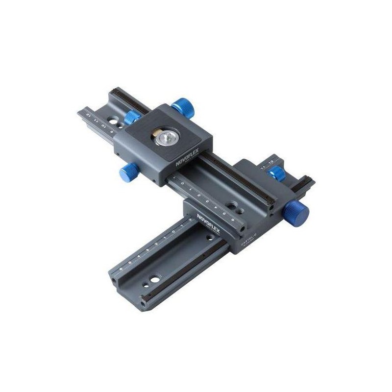 Novoflex CASTEL-CROSS MC focusing rack (13418)
