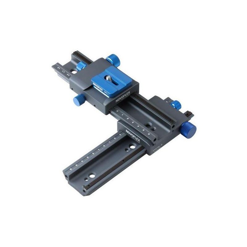 Novoflex CASTEL-CROSS Q focusing rack (13419)