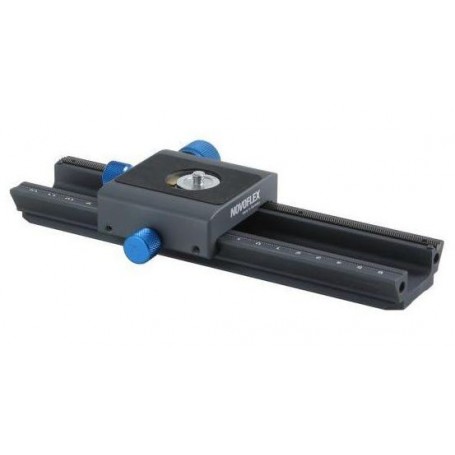 Novoflex CASTEL-L rail de mise au point (13413)