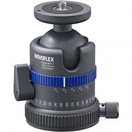 Шаровая головка штатива Novoflex ClassicBall CB2 (48588)