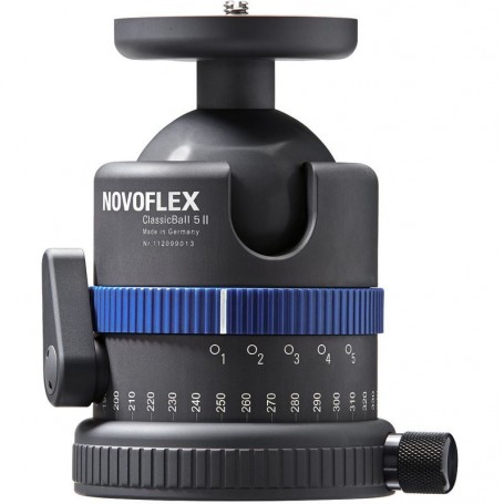 Đầu bi chân máy Novoflex ClassicBall CB5 II (45206)