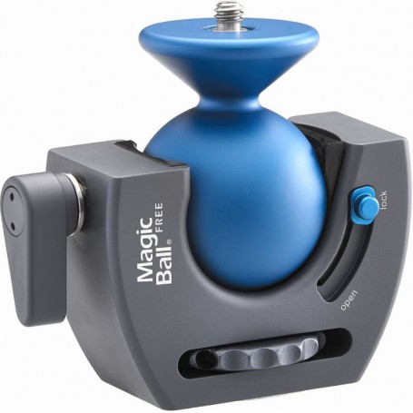 Новофлекс Триподна глава MagicBall Free (51938)