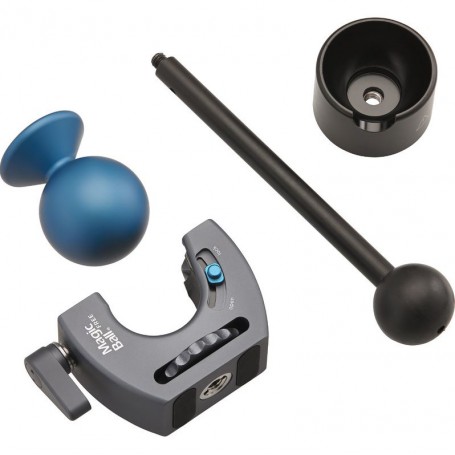 Новофлекс Триподна глава MagicBall Free Set (51940)