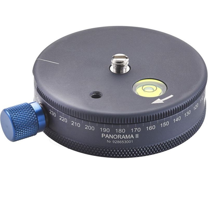 Novoflex Panoramic tripod head Panorama II (48146)