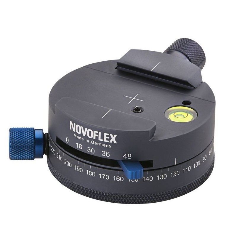 Novoflex Panoramic tripod head PANORAMA Q 48 (48641)
