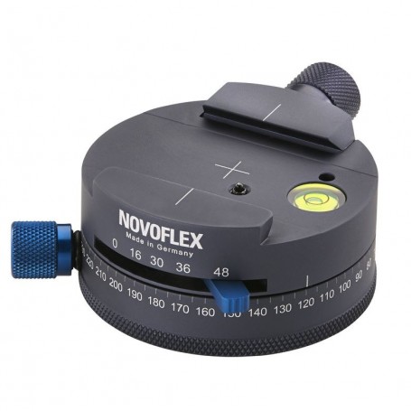 Đầu chân máy toàn cảnh Novoflex PANORAMA Q 48 (48641)