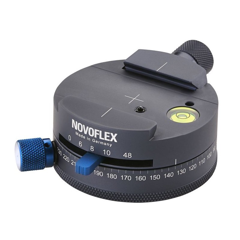 Novoflex Panoramic tripod head Panorama Q 6/8 II (48642)