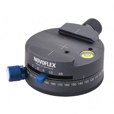 หัวขาตั้งกล้องพาโนรามา Novoflex Panorama Q 6/8 II (48642)
