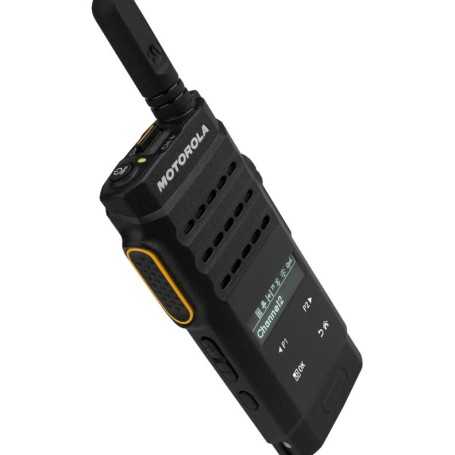 Motorola MOTOTRBO SL2600 Two-Way Portable Radio VHF