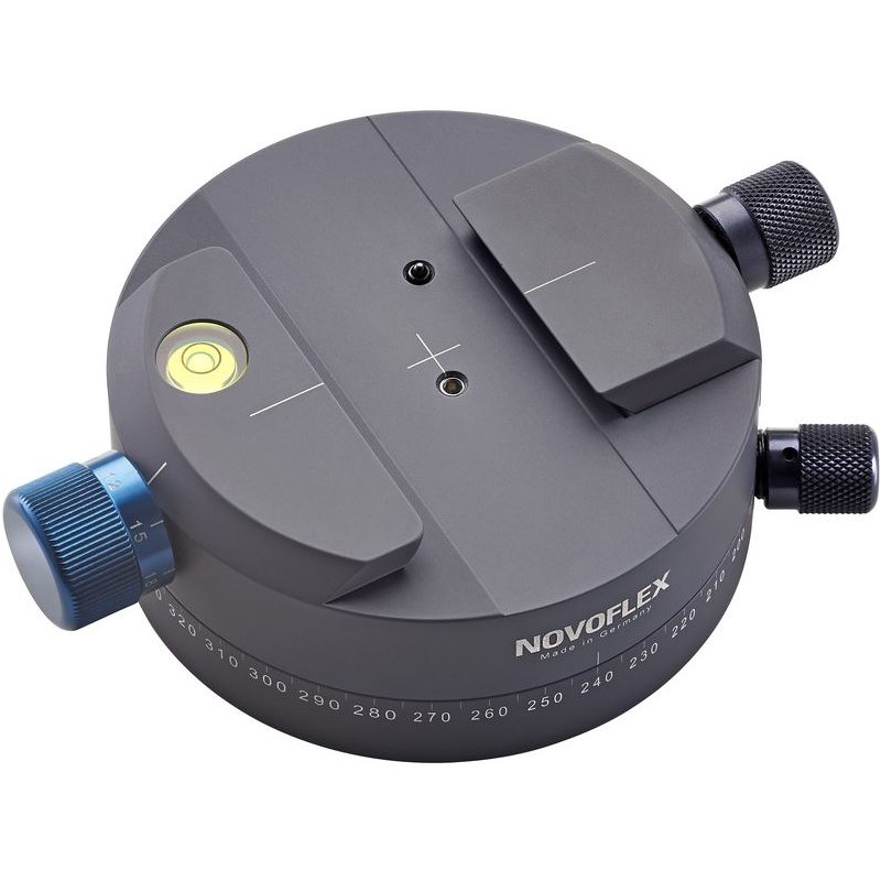 Novoflex Panoramic tripod head PANORAMA Q PRO II (48644)