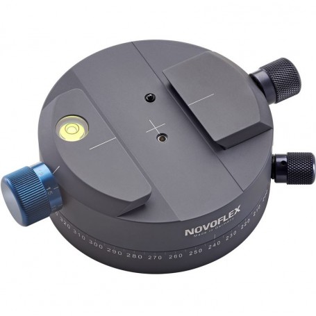 หัวขาตั้งกล้องพาโนรามา Novoflex PANORAMA Q PRO II (48644)