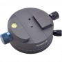 Novoflex Panoramic tripod head PANORAMA Q PRO II (48644)