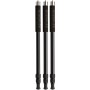 Novoflex 3x QuadroLeg A2830 aluminium 3-segment tripod legs (49408)