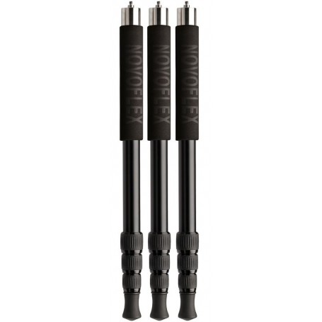 Novoflex 3x QuadroLeg A2840 aluminijske noge stativa s 4 segmenta (49409)