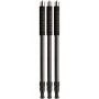 Novoflex 3x QuadroLeg C2830 carbonfiber 3-segment statiefpoten (49412)