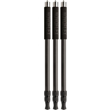 Novoflex 3x QuadroLeg C2830 karbonske 3-segmentne noge za stativ (49412)